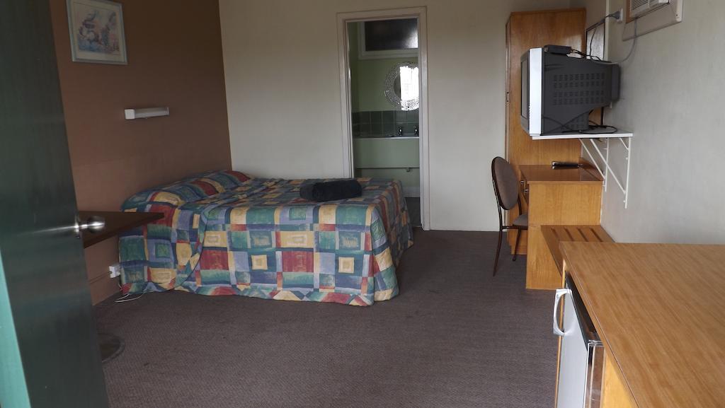 Collie Motel Quarto foto