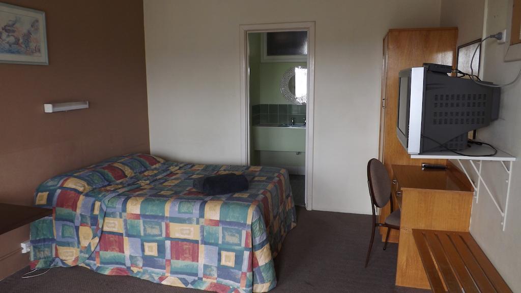 Collie Motel Quarto foto