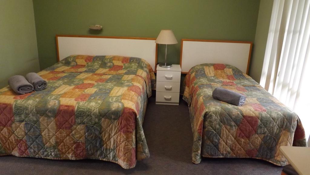 Collie Motel Quarto foto