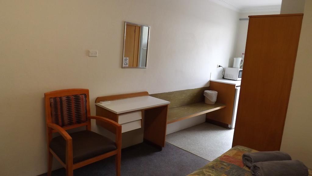 Collie Motel Quarto foto